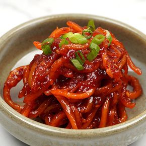 수미푸드 진미채무침 1kg x 2[35095989]