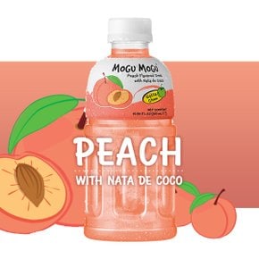 복숭아맛 320ml