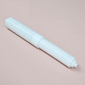 /굿즈하우스 매립형 휴지걸이봉 휴지걸이 교체형 심 휴지봉 브라