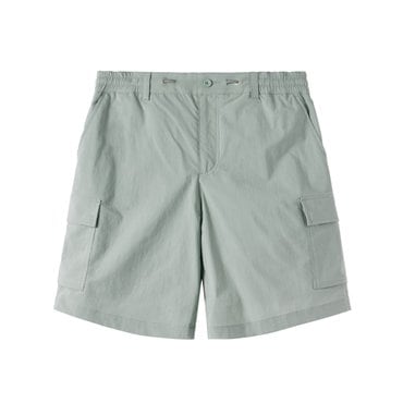 브롬톤 [브롬톤런던][브롬톤][P252UHP184] 경량 나일론 셋업 하프 팬츠 민트
