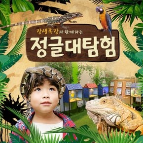 [강원/삼척] 정글대탐험 하이원 추추파크점