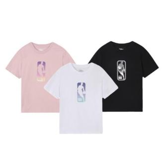 NBA KIDS sh06 로고맨 포인트 티셔츠  K242TS003P (S15491721)