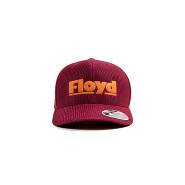 플로이드 [Floyd 공식수입원] Floyd Baseball Cap (Chicago Red/Orange)