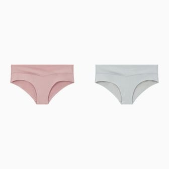 Calvin Klein Underwear 여성 인비져블 힙스터 팬티 2종 택1 (QF6357AD-5L7/8HO)