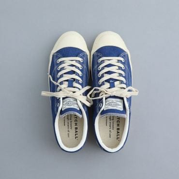 샌프란시스코마켓 /캐치볼/M-02_BLUE GREY/남성 스니커즈/ BHE1M70006