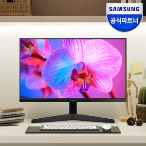 삼성 삼성전자 S27C310 27인치 베젤리스 IPS 75Hz LED 컴퓨터 모니터 LS27C310EAKXKR