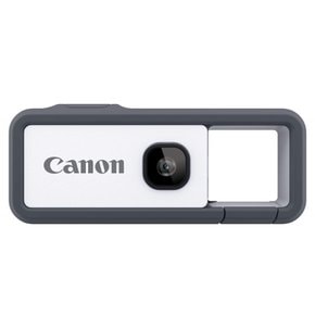 Canon 카메라 iNSPiC REC  그레이(소형방수내구) 착용 카메라 FV-100 GRAY