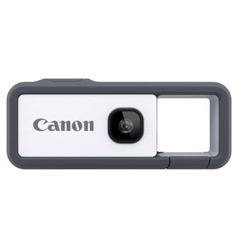  Canon 카메라 iNSPiC REC  그레이(소형방수내구) 착용 카메라 FV-100 GRAY