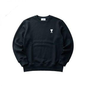 아미 26FW 코튼 드 꾀흐 스웨트셔츠 (HSW763 730 045)