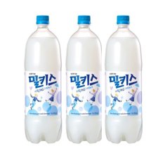 롯데 밀키스 1.5L 12펫