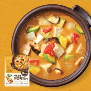 바로 전통된장찌개양념 120g