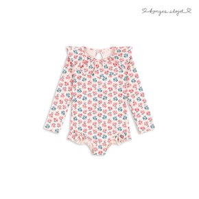 수영복웨어 26ss MANUCA 긴팔 원피스 수영복