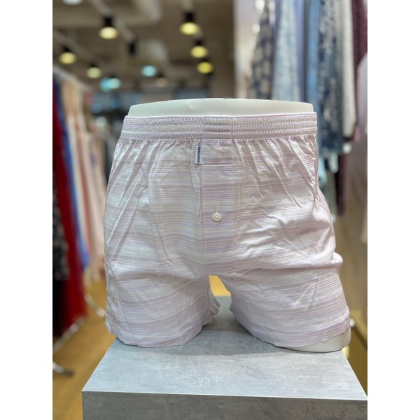 [파주점] 면 뱀부 스트라이프 남성 트렁크 (VI) VMP4082N