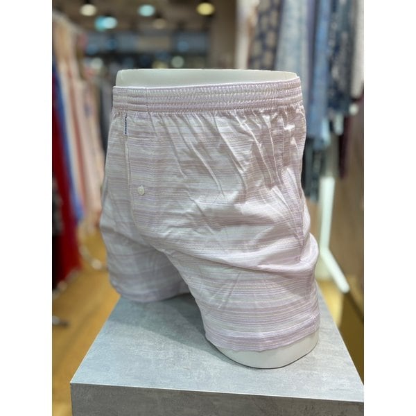[파주점] 면 뱀부 스트라이프 남성 트렁크 (VI) VMP4082N