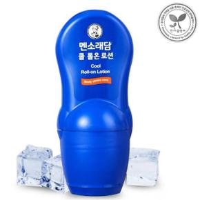 롤온 쿨로션 50ml 쿨링테라피