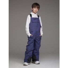 주니어 아동 BIB 스키바지 DARK BLUE