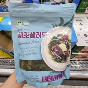 트레이더스 해초샐러드 800g