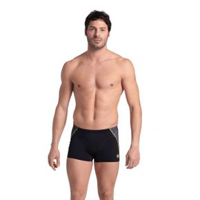 남녀공용 수영바지 수영복 MENS 아레나 카모 KIKKO 스윔 SH 007163 블랙 Black 멀티 8958