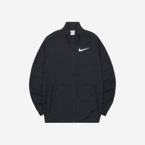 나이키 드라이핏 우븐 트레이닝 자켓 블랙 - 아시아 Nike Dri-Fit Woven Training Jacket Black