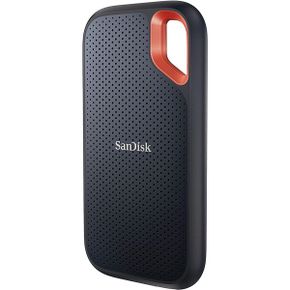 샌디스크 익스트림프로 SanDisk 4TB Extreme PoRtAble SSD 최대 1050MB s USB C 3.2 Gen 2 외장