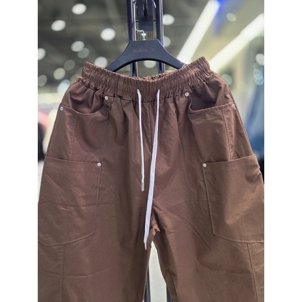 [시흥점] 26`면치노 리벳벌룬팬츠(브라운)/JHZK80303BR