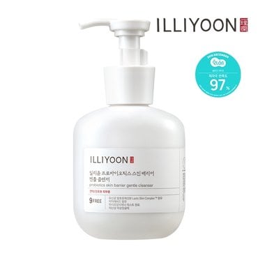 일리윤 [AP]일리윤 프로바이오틱스 스킨배리어 젠틀 클렌저 (여성청결제) 300ml