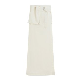 르메르 Long skirt SK1021.LF1234 2812891