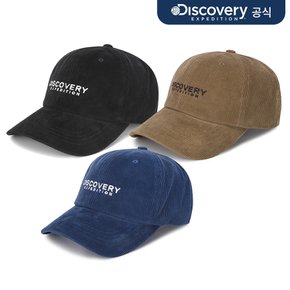 코듀로이 볼캡 3종 택1