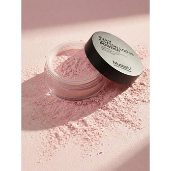 머스테브 실키 코튼 루스 파우더  (2종 중 택1)+ 이지고 블러셔 파우더