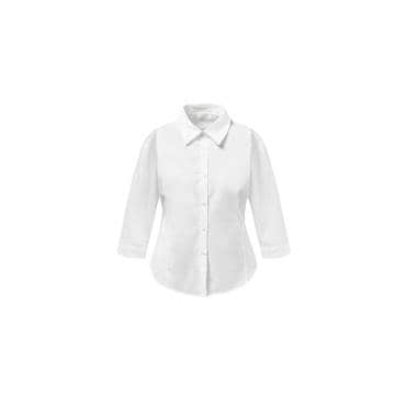 샵아모멘토 아모멘토 25SS Half Sleeve Shirts, White