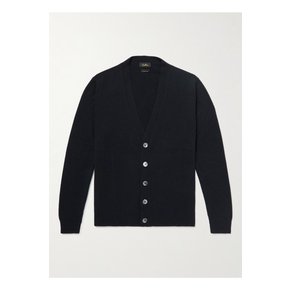 Cashmere Cardigan 블루