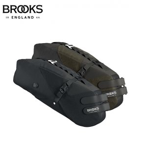 BROOKS 브룩스 Scape Seat bag 스캐이프 싯 백 자전거용 스케이프 안장 가방 수납 투어 용품