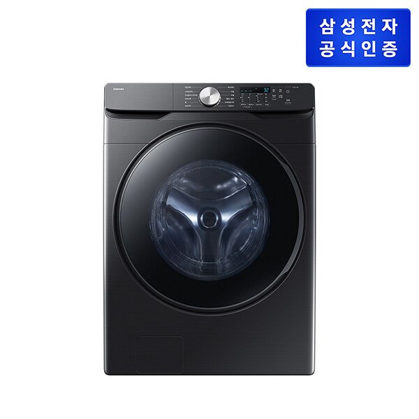 AI 세탁기 WF25DG8250BV (25kg) (블랙캐비어)