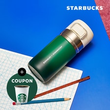  [스타벅스] [SSG단독] SS 캠퍼스 그린 퀵고 텀블러 473ml