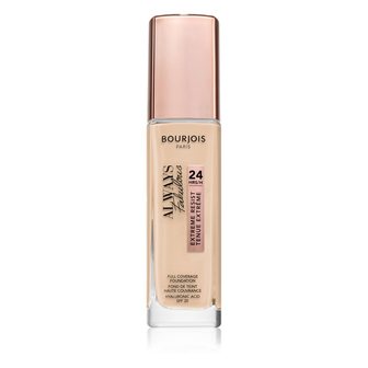 브루조아 부르조아 Bourjois 올웨이즈 패뷸러스 롱래스팅 파운데이션 120 라이트 아이보리 30ml