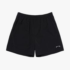 [여주점] AIR THROUGH STRETCH SHORTS-BLACK