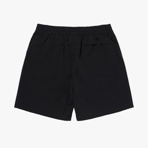 [여주점] AIR THROUGH STRETCH SHORTS-BLACK