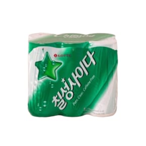 칠성사이다 사이다 1500ml (250mlx6)