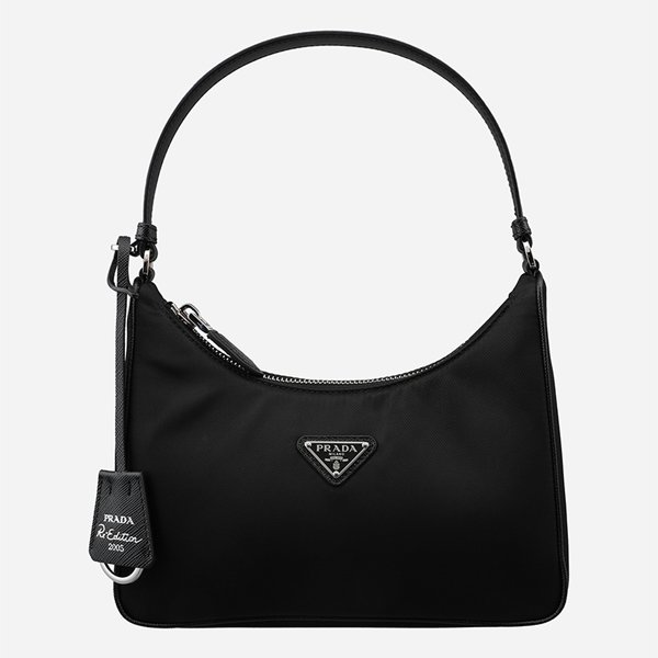 [시흥점] [프라다]6S 1N204X R064 F0002 리에디션 2005 리나일론 미니백 블랙