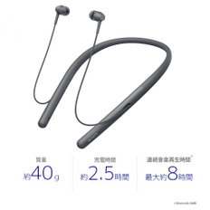 소니 무선 이어폰 h.ear in 2 Wireless WI-H700 : Bluetooth고해상도