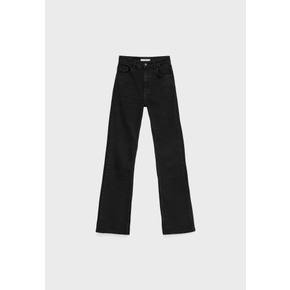 스트레이트 컴포트 핏 진 7342/108 BLACK DENIM