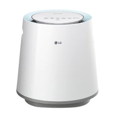 LG 퓨리케어 자연기화 가습기 35㎡ HW500DAS