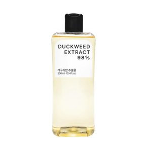 개구리밥 부평초 추출물 토너 300ml