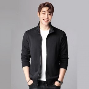 남자봄자켓 캐주얼 경량 스웻 자켓 트레이닝 남자 집업 아우터