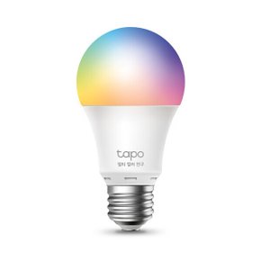 스마트 Wi-Fi 멀티 컬러/조광 전구 Tapo L530E (4pack) 3년 무상보증
