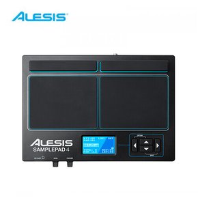 샘플패드 4 전자드럼패드 / Alesis SAMPLE PAD 4