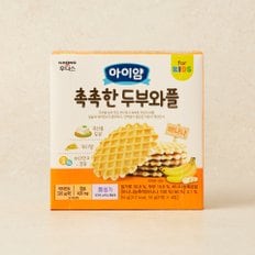 아이얌 촉촉한 두부와플 바나나 64g