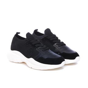 [해외배송] 24 F/W 스튜어트 와이츠먼 5050 스니커즈 SH301 5050 SNEAKER/KNABLK B0011403916