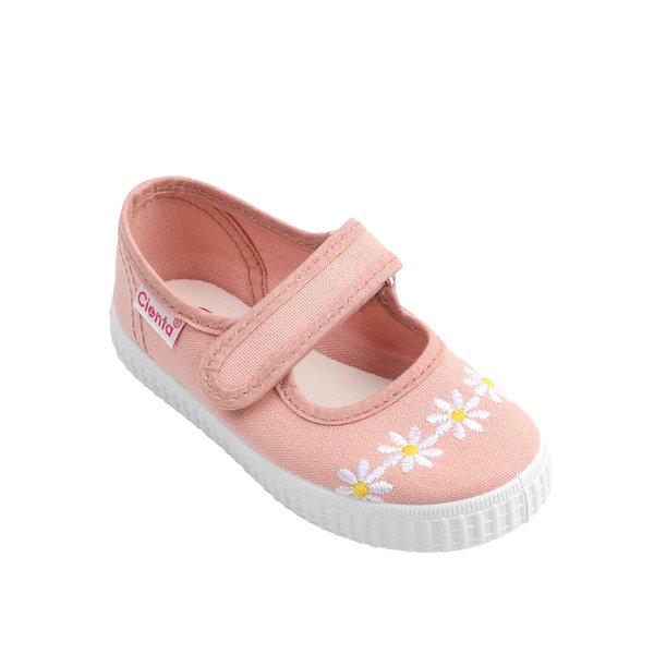 [부산점] 키즈 FLOWER MERCEDES PUNTERA 여아단화 2종 CTKCE1TSFM11