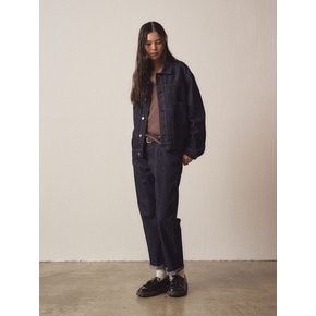 W Basic Indigo Denim Jacket